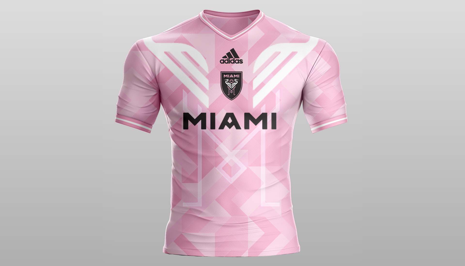 inter miami official jersey